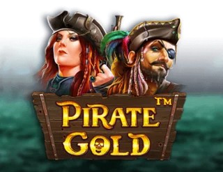 Slots logo of Pirate Gold from Pragmatic Play at Bizzo Casino