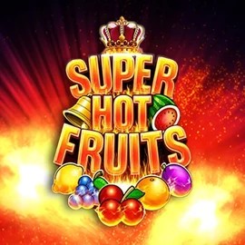 Super Hot Fruits slot visual from Inspired Gaming available on bizzo-kaszino.com