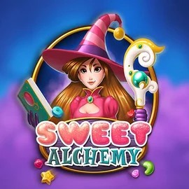 Sweet Alchemy slot icon by Play’n GO, available at Bizzo Casino