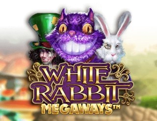White Rabbit casino game by Big Time Gaming – featured logo at Bizzo Casino