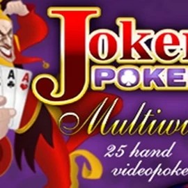 25H Joker Poker (Espresso) logo by Espresso Games at Bizzo Casino