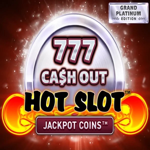 777 Cash Out Grand Platinum Edition logo by Wazdan Bizzo Casino