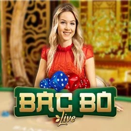 Bac Bo logo by Evolution Bizzo Casino