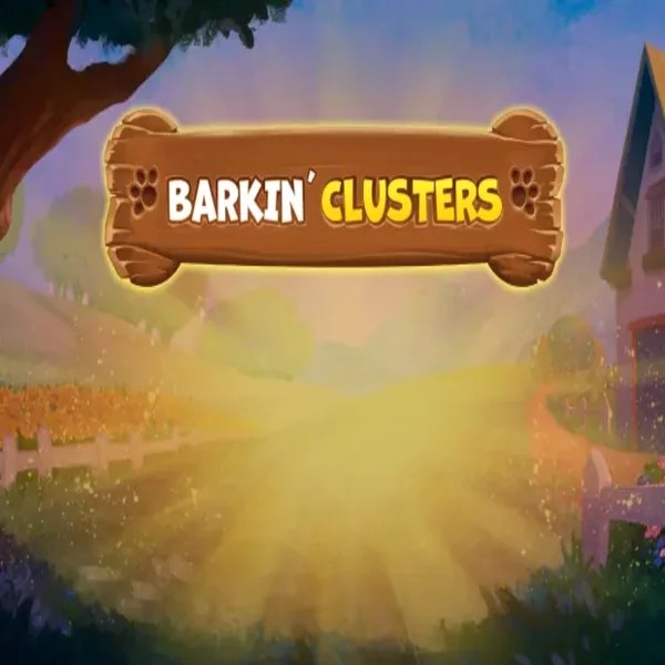 Barkin Clusters game by Greentube – logo hosted on Bizzo Casino