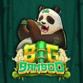 Big Bamboo logo by Push Gaming at Bizzo Casino
