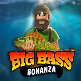 Big Bass Bonanza online slot from Pragmatic Play – play at bizzo-kaszino.com