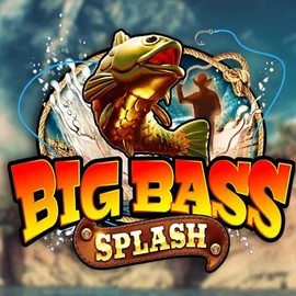 Official Slots logo: Big Bass Splash by Pragmatic Play at Bizzo Casino