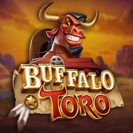 Buffalo Toro slot icon by ELK Studios, available at Bizzo Casino