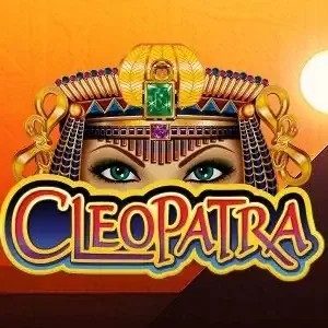 Cash of Cleopatra by Pragmatic Play, showcased at bizzo-kaszino.com – game logo