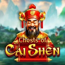 Enjoy Chests of Cai Shen by Pragmatic Play – logo hosted on bizzo-kaszino.com