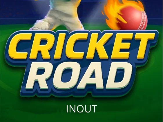 Cricket Road logo by InOut Bizzo Casino
