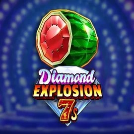 Play Diamond Explosion 7s slot by RubyPlay on bizzo-kaszino.com