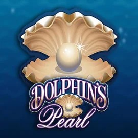 Dolphins Pearl logo by Novomatic Bizzo Casino
