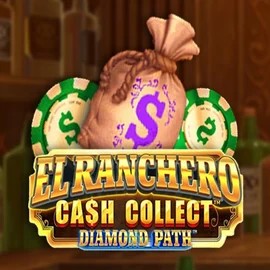 El Ranchero Cash Collect Diamond Path by Origins, showcased at bizzo-kaszino.com – game logo