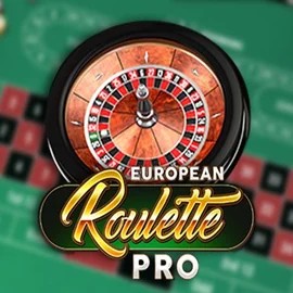 Table Games logo of European Roulette Pro from Play’n GO at Bizzo Casino