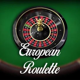 European Roulette (Red Tiger) online game logo by Red Tiger Gaming on bizzo-kaszino.com