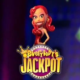 Everybody's Jackpots online slot from Playtech – play at bizzo-kaszino.com