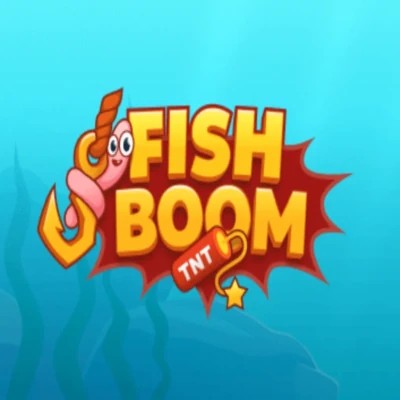 Enjoy Fish Boom by InOut – logo hosted on bizzo-kaszino.com