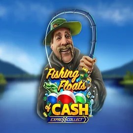 Slots logo of Fishing Floats of Cash from Gold Coin Studio at Bizzo Casino
