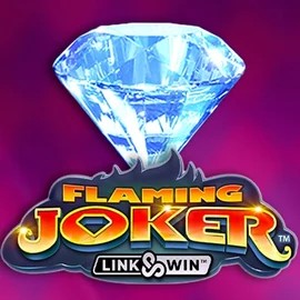 Play the Flaming Joker Link and Win slot by Barstruck on Bizzo Casino