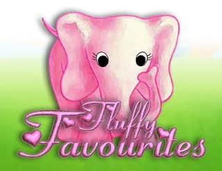 Fluffy Favourites logo by Eyecon at Bizzo Casino