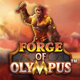 Forge of Olympus slot icon by Pragmatic Play, available at Bizzo Casino