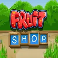 Fruit Shop slot logo by NetEnt at Bizzo Casino