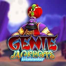 Genie Jackpots Wishmaker online slot from Blueprint Gaming – play at bizzo-kaszino.com