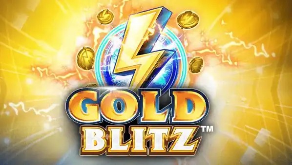 Try Gold Blitz slot by Fortune Factory Studios on bizzo-kaszino.com – logo image