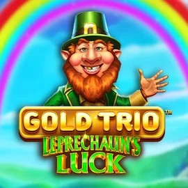 Gold Trio Leprechaun's Luck – slot by Playtech, featured at bizzo-kaszino.com