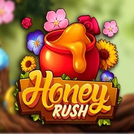 Honey Rush – slot by Play’n GO, featured at bizzo-kaszino.com
