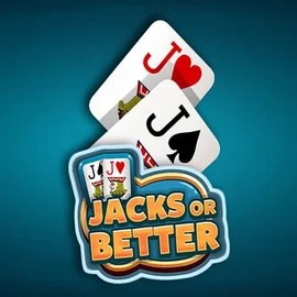 Table Games logo of Jacks or Better (Red Rake Gaming) from Red Rake Gaming at Bizzo Casino