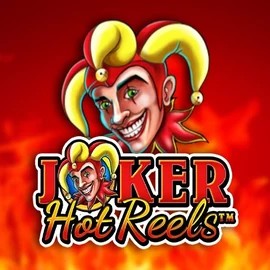 Joker Hot Reels logo by Playtech Bizzo Casino