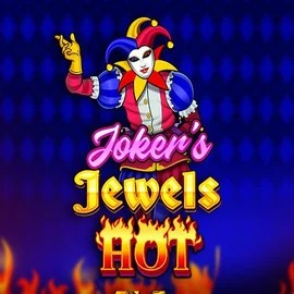 Try Jokers Jewels Hot slot by Pragmatic Play on bizzo-kaszino.com – logo image