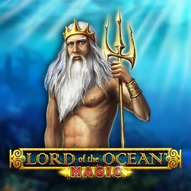 Lord Of The Ocean Magic slot icon by Novomatic, available at Bizzo Casino