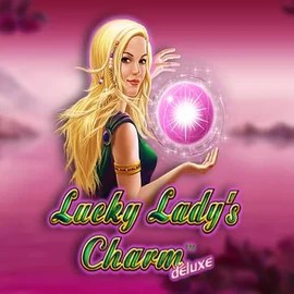 Play the Lucky Ladys Charm Deluxe slot by Greentube on Bizzo Casino