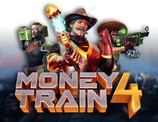 Play Money Train 4 slot by Relax Gaming on bizzo-kaszino.com
