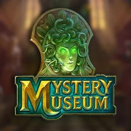 Play Mystery Museum slot by Push Gaming on bizzo-kaszino.com