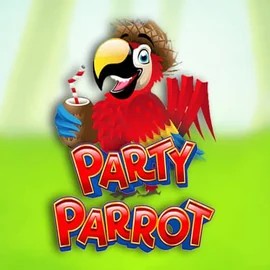 Try Party Parrot slot by Rival on bizzo-kaszino.com – logo image