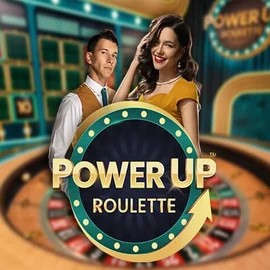 Try PowerUP Roulette slot by Pragmatic Play on bizzo-kaszino.com – logo image