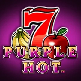 Purple Hot logo – Slots by Origins at Bizzo Casino