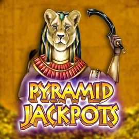 Play Pyramid Jackpots slot by King Show Games on bizzo-kaszino.com
