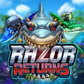 Play Razor Returns slot by Push Gaming on bizzo-kaszino.com