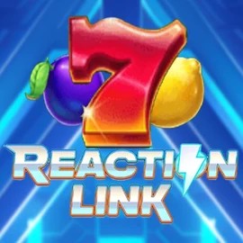 Slots logo of Reaction Link from Playtech at Bizzo Casino
