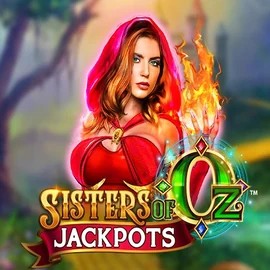 Sisters Of Oz Jackpots – slot by Triple Edge Studios, featured at bizzo-kaszino.com