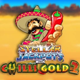 Stellar Jackpots with Chilli Gold x2 online slot from Lightning Box Game – play at bizzo-kaszino.com