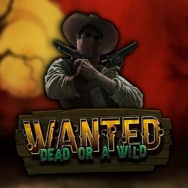 Wanted Dead or a Wild – slot by Hacksaw Gaming, featured at bizzo-kaszino.com