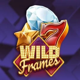Wild Frames logo by Play’n GO at Bizzo Casino